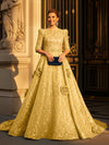 Round Neck A Line Mother of the Bride Dresses with Sleeves
