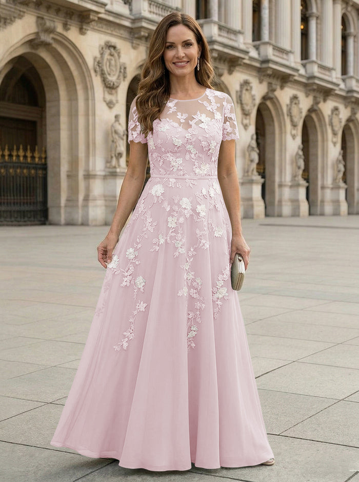 Pink Mother of the Bride Dresses  Gracins
