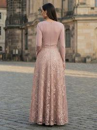 Lace Appliques Applique Mother of the Bride Dresses