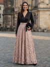 Lace Appliques Applique Mother of the Bride Dresses