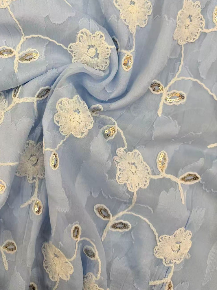 A-Line V Neck Floral 2 Pieces Mother of the Bride Dresses