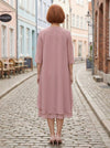 Lace Applique 2 Pieces Mother of the Bride Dresses with Jacket