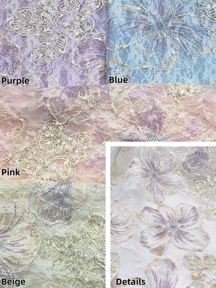 Hi Lo Jacquard Mermaid Pleated Mother of the Bride Dresses