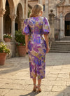 Jacquard Sheath Crew Neck Mother of the Bride Dresses