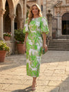 Jacquard Sheath Crew Neck Mother of the Bride Dresses