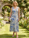 Tulle A-Line V Neck Mother of the Bride Dresses with Jacket
