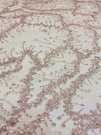 Sequin Embroidery Mermaid Sweetheart Sequin Prom Dresses