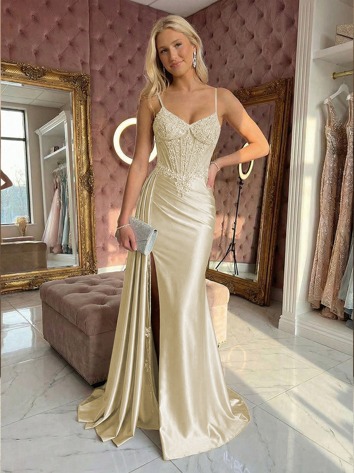 inexpensive prom dresses near me Light Blue Floral Cheap with Slit Strapless Boned Bodice 24366 Please check sizing chart to confirm size selection Cheap Prom Dress Stores Near