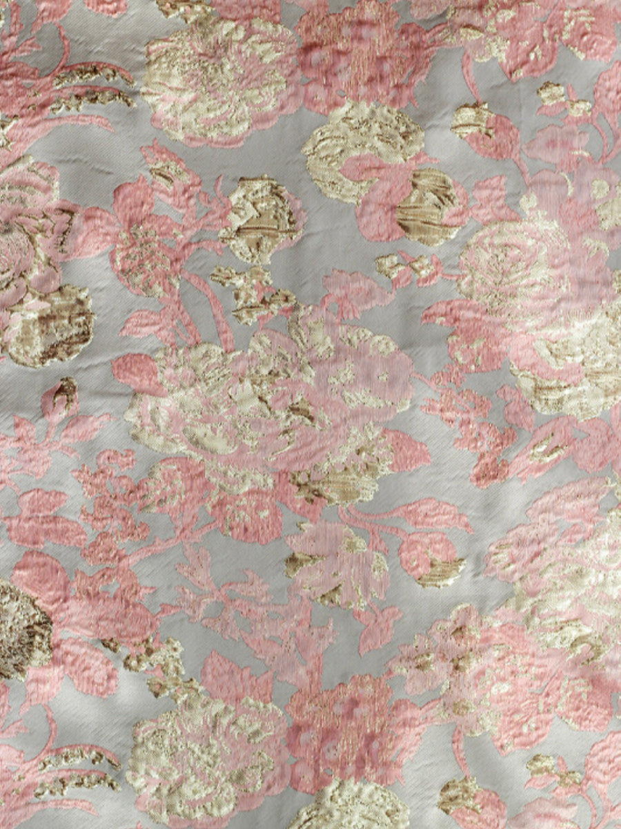 Floral Embroidery Off the Shoulder A-Line Prom Dresses