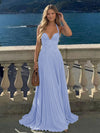 Halter Lace Appliques A Line Formal Occasion Dresses