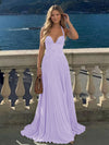Halter Lace Appliques A Line Formal Occasion Dresses