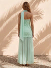3D Flower Lace A-Line Sweetheart Formal Dresses with 3D Flower Lace