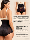 High Waist Tummy Control Butt Lifter Shaperwear for Women