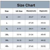 High Waist Tummy Control Butt Lifter Shaperwear for Women