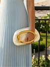 Women's Acrylic Geometric Fashion Formal Evening Clutch