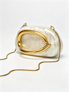 Women's Acrylic Geometric Fashion Formal Evening Clutch