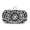 Women's Beaded Rhinestone Clutch Evening Wedding Handbag