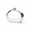Women's Acrylic Irregular Shell Wedding Evening Party Clutch with Chain