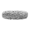 3D Flower Rhinestones Hollow Out Wedding Evening Clutch for Women