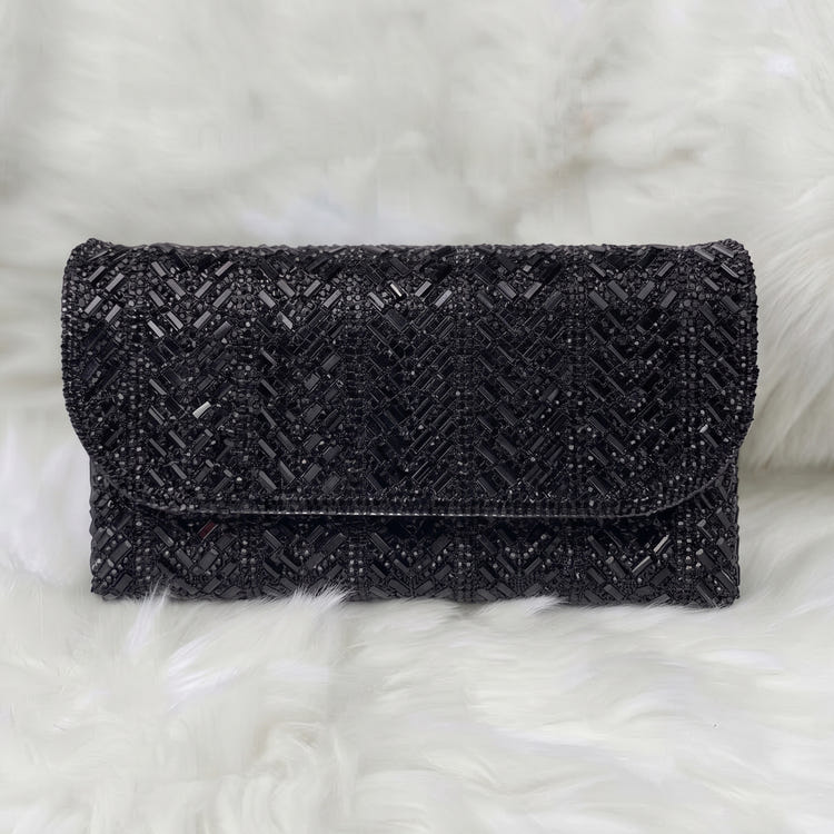 2026 Sparkle Rhinestones Clutch Purse Studded Evening Bag