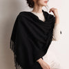 Winter Scarf for Women Pashmina Shawl Wraps Soft Warm Fashion Blanket Scarves Gifts