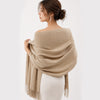 Winter Scarf for Women Pashmina Shawl Wraps Soft Warm Fashion Blanket Scarves Gifts