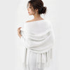 Winter Scarf for Women Pashmina Shawl Wraps Soft Warm Fashion Blanket Scarves Gifts