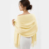 Winter Scarf for Women Pashmina Shawl Wraps Soft Warm Fashion Blanket Scarves Gifts